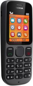 NOKIA - Telefon Mobil NOKIA 100, TFT 1.8" (Negru)