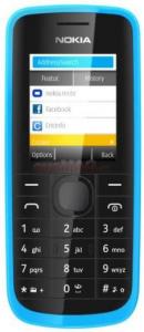 NOKIA - Telefon Mobil NOKIA 113, TFT 1.8", 16MB (Albastru)