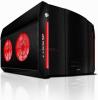 Nzxt - carcasa rogue (black / red)