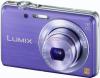 Panasonic - aparat foto digital dmc-fs45 (violet)