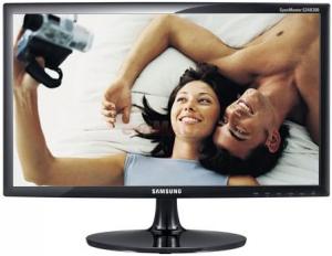 Samsung -   Monitor LED Samsung 23.6" S24B300HL, Full HD, VGA, HDMI