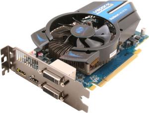 Sapphire - Placa Video Radeon HD 5770 Vapor-X (Special Edition) - Blue PCB