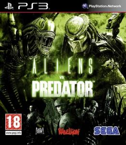 SEGA - Aliens vs Predator (PS3)