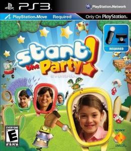 Start the party (ps3)