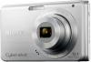 Sony - Promotie! Camera Foto DSC-W190 (Argintiu) + CADOU