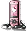 Sony Ericsson - Telefon Mobil W395 Hello Kitty Edition