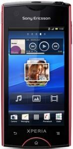 Sony Ericsson - Telefon Mobil Xperia Ray (Roz)