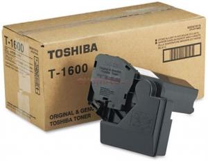 Toshiba - Toner T-1600E (Negru)
