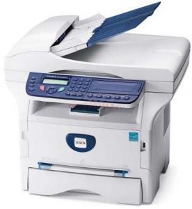 Xerox - Multifunctionala Phaser 3100MFP/X