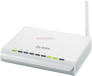 ZyXEL -  Router Wireless ZyXEL NBG-416N