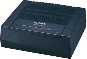 ZyXEL - Router P-660RU-T1 (ADSL2+)