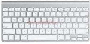 Apple - Tastatura Wireless mc184ro/b Ro (Argintie)