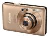 Canon - Camera Foto Ixus 100 IS (Aurie)