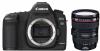 Canon - Promotie D-SLR EOS 5D II +  Obiectiv EF 24-105 iS USM