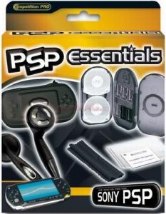 Competition PRO - Kit Accesorii Esential (PSP)
