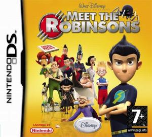 Disney IS - Disney IS   Meet the Robinsons (DS)