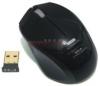 E-blue - mouse laser wireless trozo (negru)