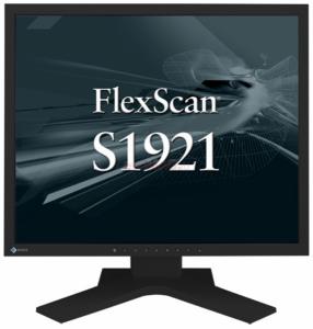 EIZO - Monitor LCD 19" S1921 (Negru)