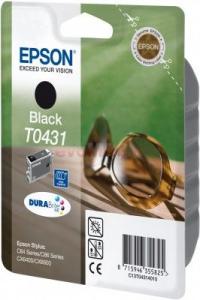 Epson - Cartus cerneala Epson T0431 (Negru)