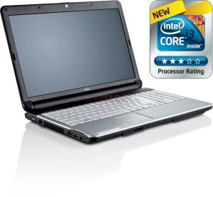 Fujitsu - Exclusiv evoMAG! Laptop Lifebook A530 (Core i3)