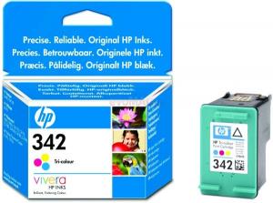 HP - Lichidare! Cartus cerneala 342 (Color)