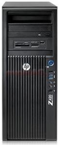 HP - Sistem Workstation HP Z420 (Intel Xeon E5-1650, 128GB SSD, 4x2GB, Win 7 Pro)