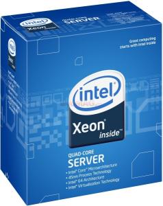 Intel - Xeon X3230 Quad Core