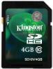 Kingston - card kingston memorie sdhc 4gb class 10