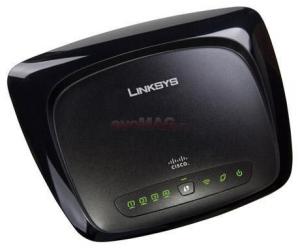 Linksys - Lichidare! Router Wireless WRT54G2
