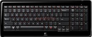 Logitech - Tastatura Logitech Wireless K340