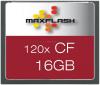 Maxflash - card cf 16gb