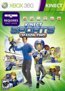 Microsoft - Kinect Sports 2 (XBOX 360)