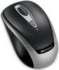 Microsoft - mouse wireless mobile 3000 (negru)