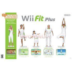 Nintendo - Wii Fit Plus