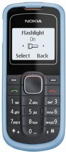 NOKIA - Telefon Mobil 1202 (Blue)