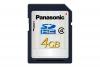 Panasonic - card secure digital clasa4