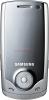 Samsung - telefon mobil u700 (metallic silver)