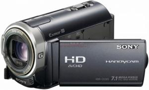 Sony - Promotie Camera Video CX305E FULL HD