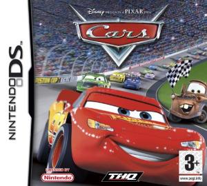 THQ -  Cars (DS)