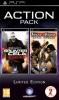 Ubisoft - action pack: splinter cell essentials + prince of persia