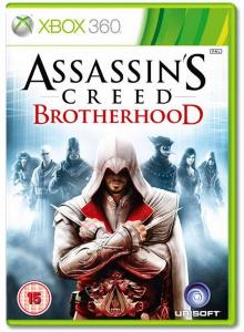 Assassin's creed brotherhood (xbox 360)