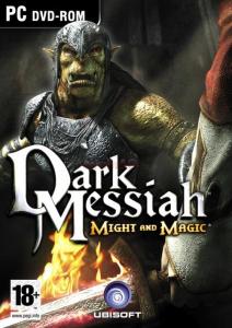 Ubisoft - Ubisoft Dark Messiah Might and Magic (PC)