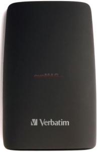 Verbatim - HDD Extern Executive, 500GB, USB 2.0
