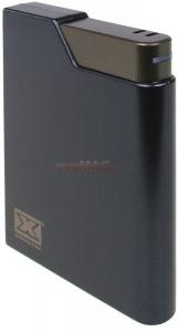 XIGMATEK - Promotie HDD Extern Lighter&#44; 60GB&#44; USB 2.0 (Black)
