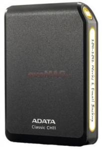 A-DATA -  HDD Extern Classic CH11, 1TB, 2.5", USB 3.0 (Negru)