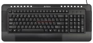 A4Tech - Tastatura A4Tech Multimedia KBS-960