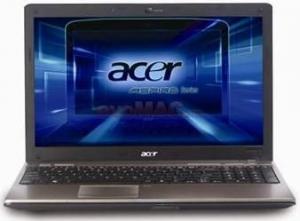 Acer - Promotie cu timp limitat! Laptop Aspire 5736Z-453G25Mncc (Intel Pentium Dual Core T4500, 15.6", 3 GB, 250 GB, Intel HD, Maro Copper)