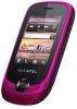 Alcatel - telefon mobil 602 (fuchsia)