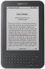 Amazon - e-book reader kindle wi-fi, 4gb, 6"
