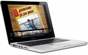 Laptop macbook pro 13"